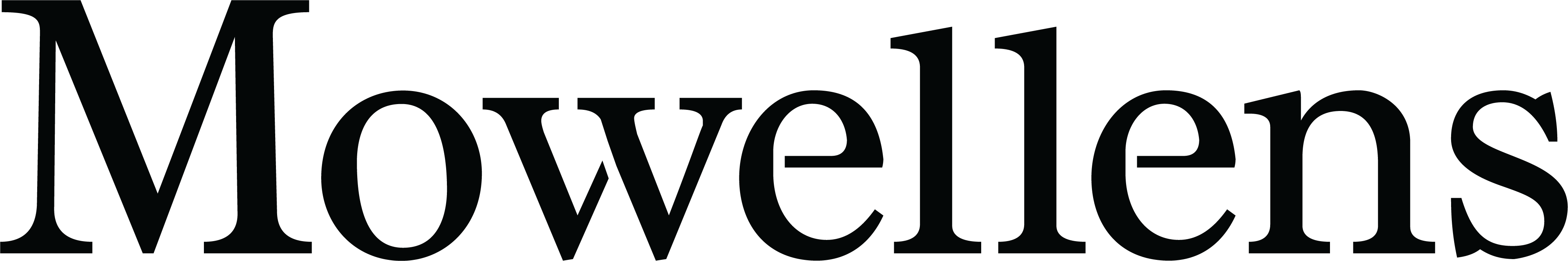 Mowellens logo